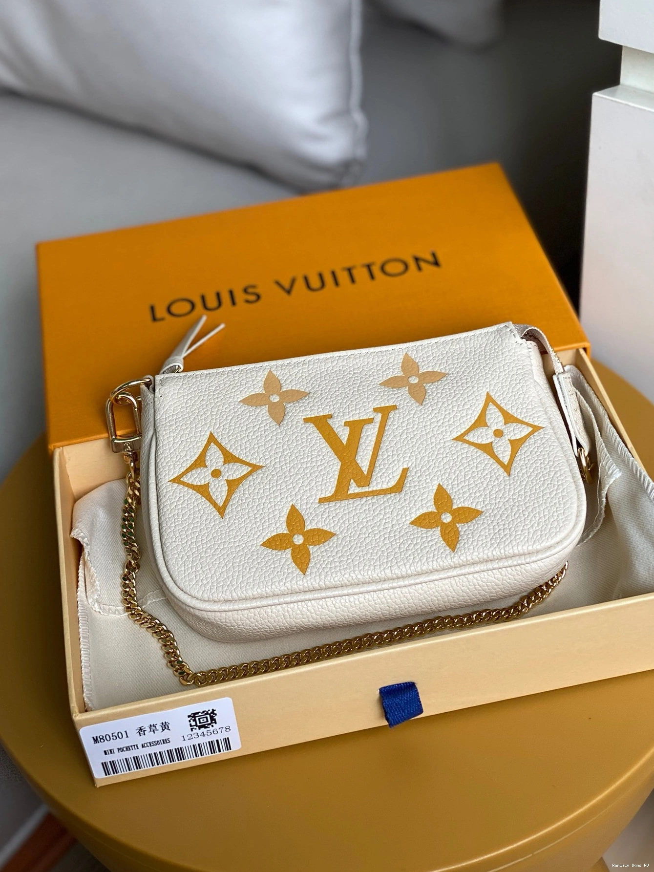 Affordable MINI ACCESSOIRES POCHETTE VUITTON LOUIS 0822
